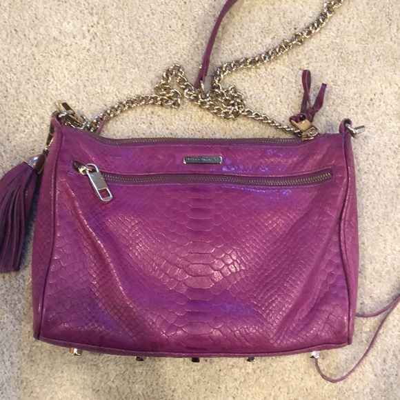 REBECCA MINKOFF ViOLET CROSSBODY BAG - Picture 8 of 8